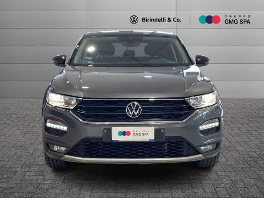 Volkswagen T-Roc usata a Pistoia (2)
