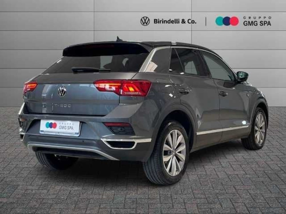 Volkswagen T-Roc usata a Pistoia (3)