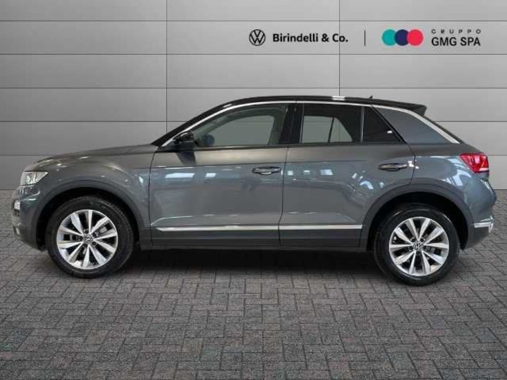 Volkswagen T-Roc usata a Pistoia (5)