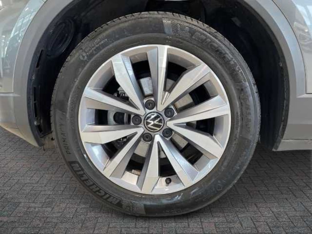 Volkswagen T-Roc usata a Pistoia (6)