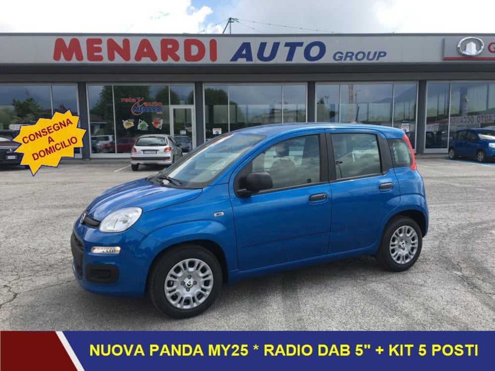 Fiat Panda Cross nuova a Cuneo