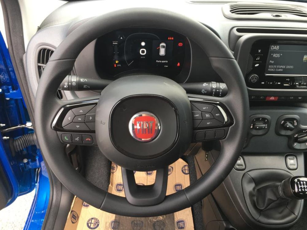 Fiat Panda Cross nuova a Cuneo (11)