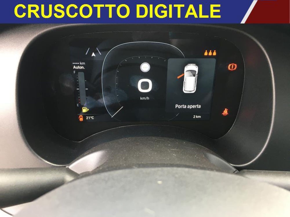 Fiat Panda Cross nuova a Cuneo (12)