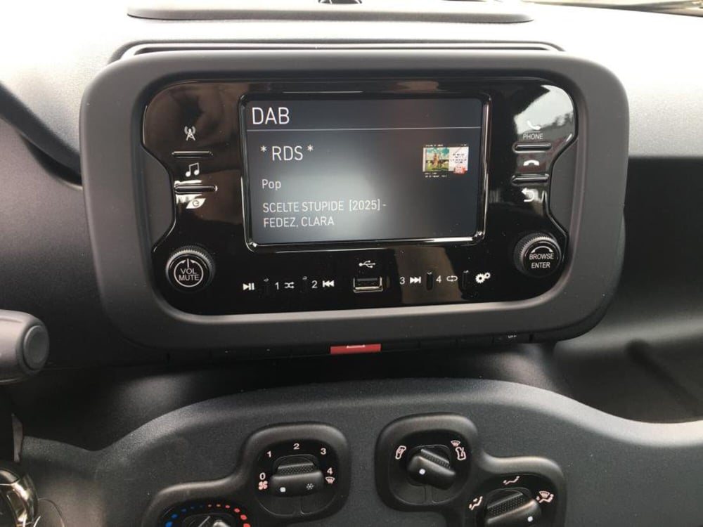 Fiat Panda Cross nuova a Cuneo (13)