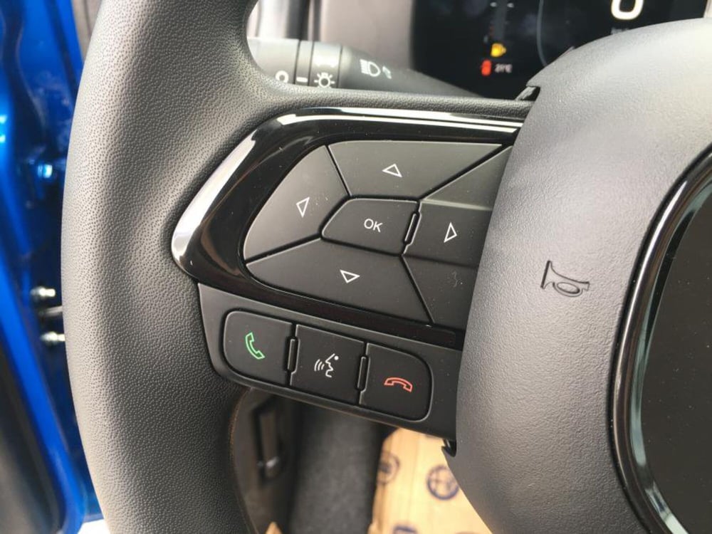 Fiat Panda Cross nuova a Cuneo (16)