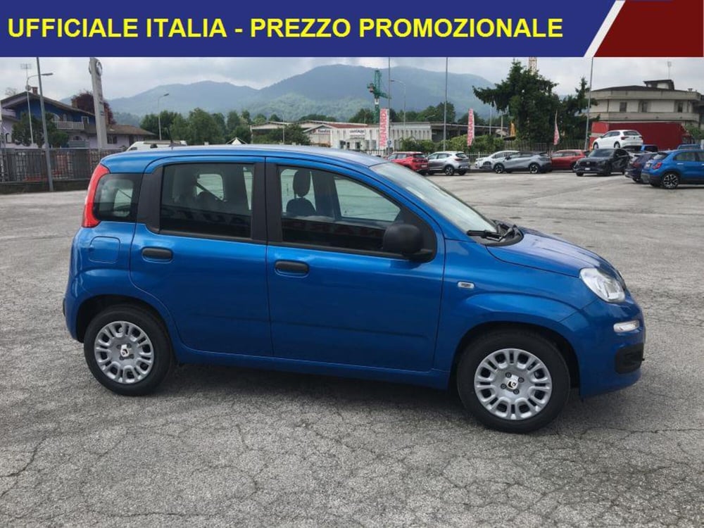 Fiat Panda Cross nuova a Cuneo (2)