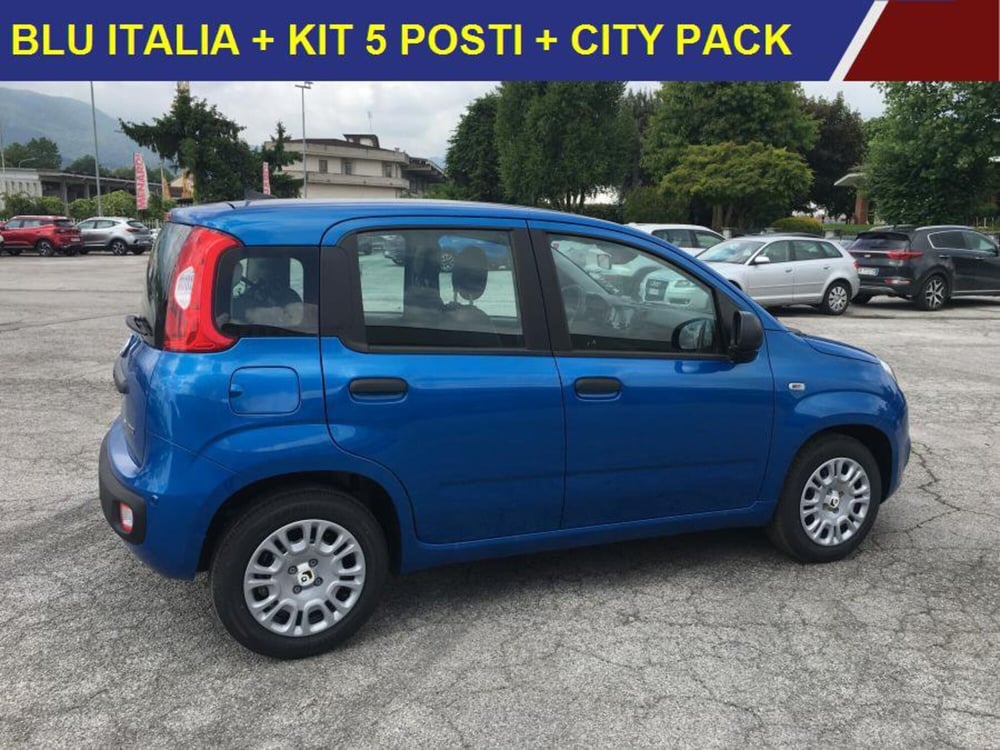 Fiat Panda Cross nuova a Cuneo (3)