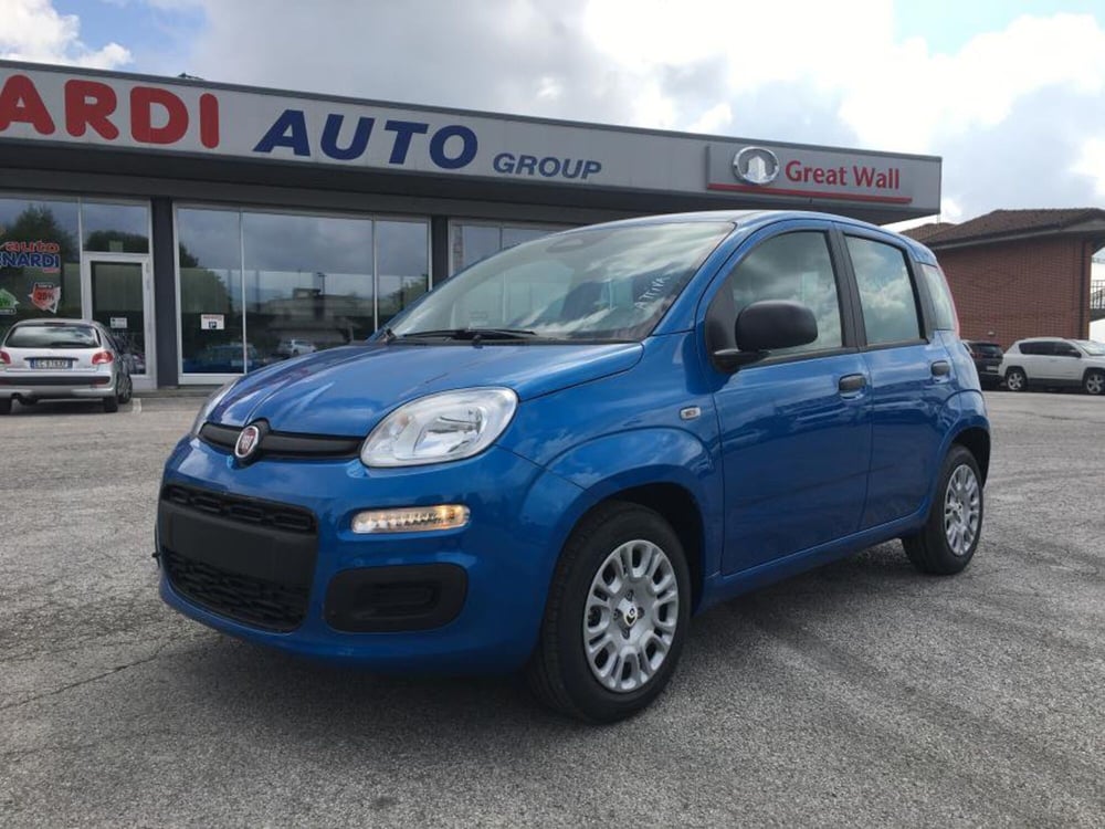 Fiat Panda Cross nuova a Cuneo (4)