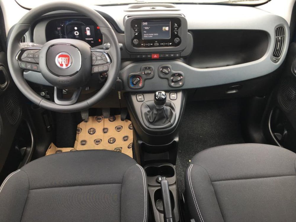 Fiat Panda Cross nuova a Cuneo (6)