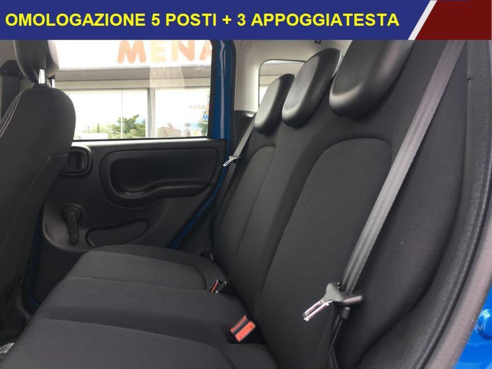Fiat Panda Cross nuova a Cuneo (7)