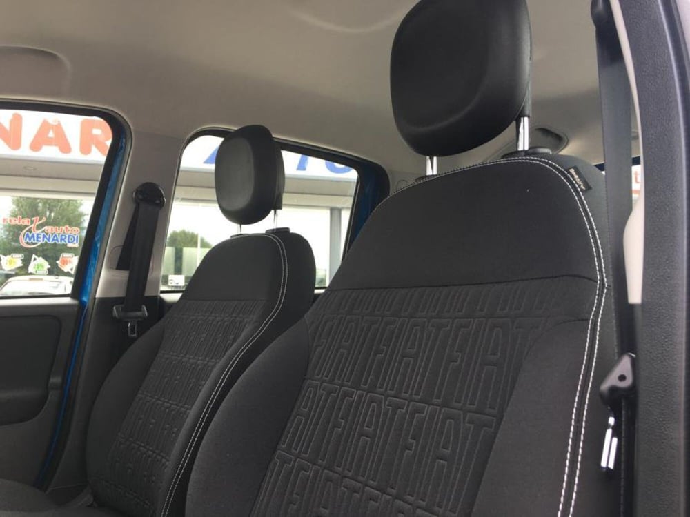 Fiat Panda Cross nuova a Cuneo (8)