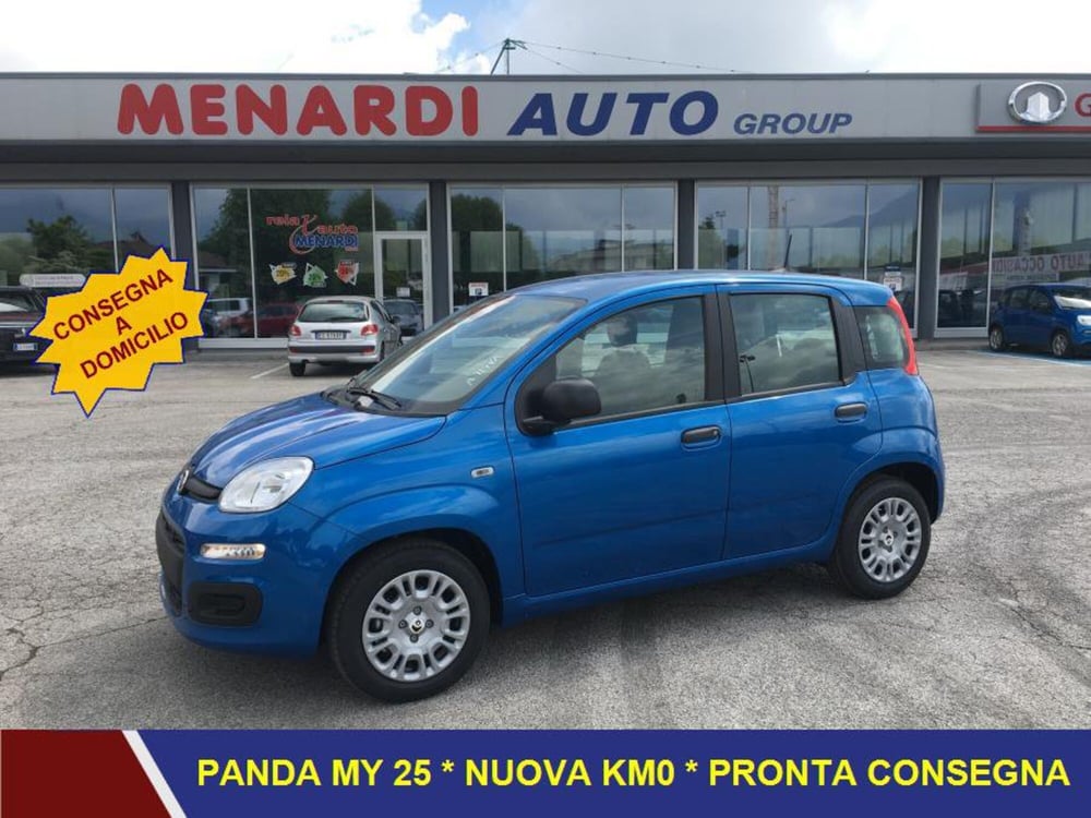 Fiat Panda nuova a Cuneo