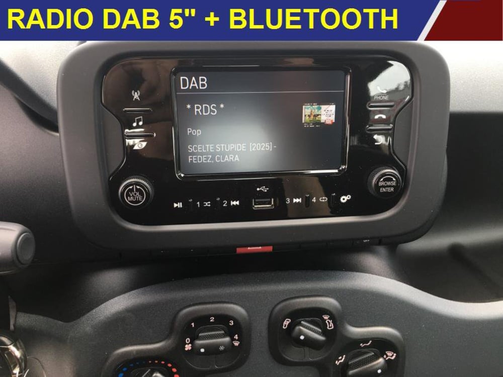 Fiat Panda nuova a Cuneo (15)
