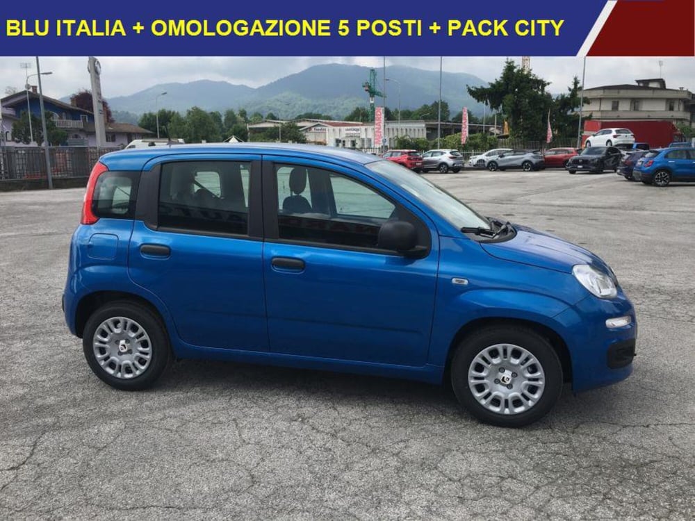 Fiat Panda nuova a Cuneo (2)