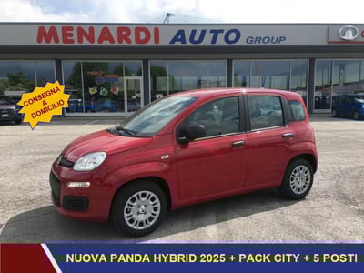 Fiat Panda 1.0 FireFly S&amp;S Hybrid City Cross nuova a Bernezzo