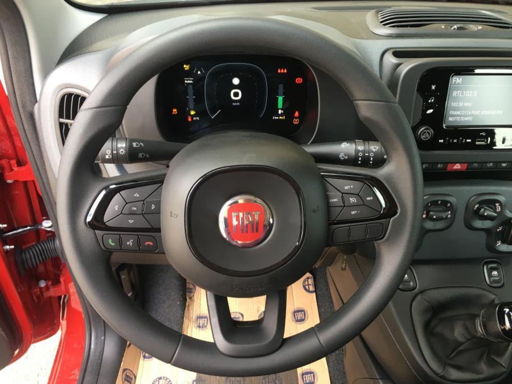 Fiat Panda nuova a Cuneo (11)