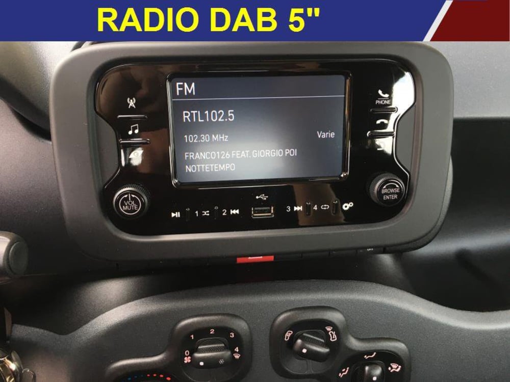 Fiat Panda nuova a Cuneo (14)