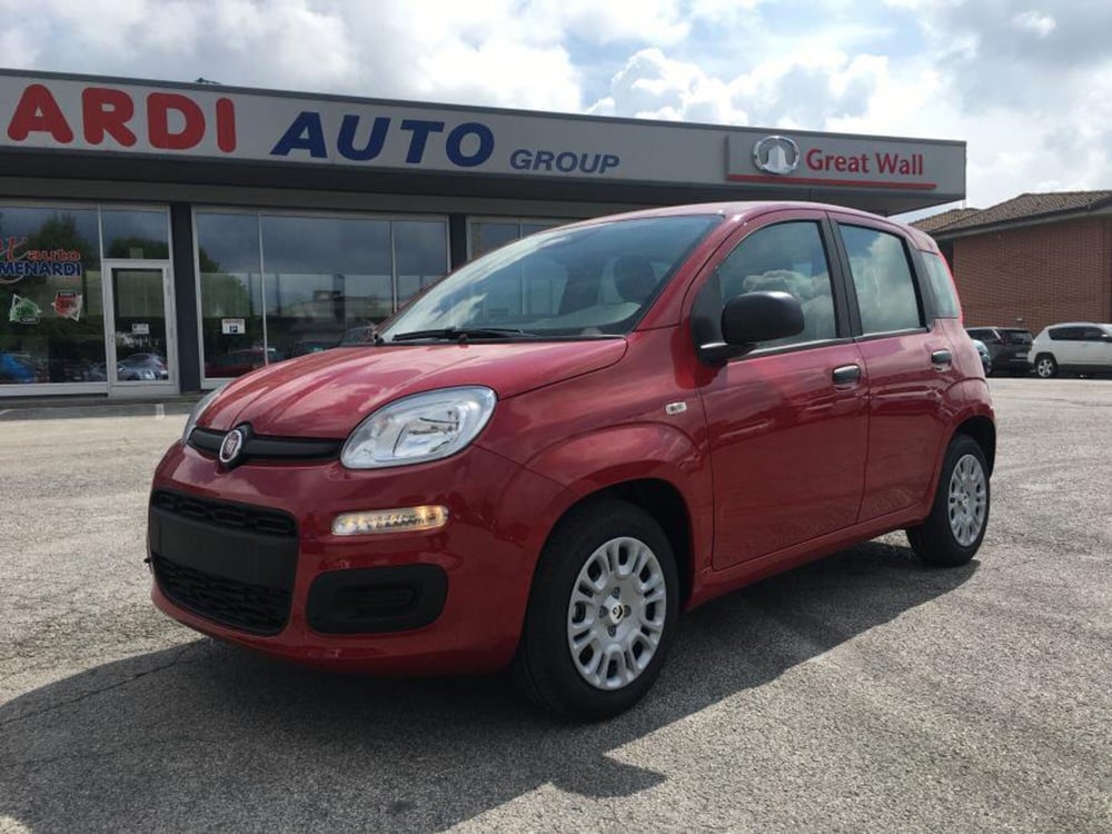 Fiat Panda nuova a Cuneo (4)