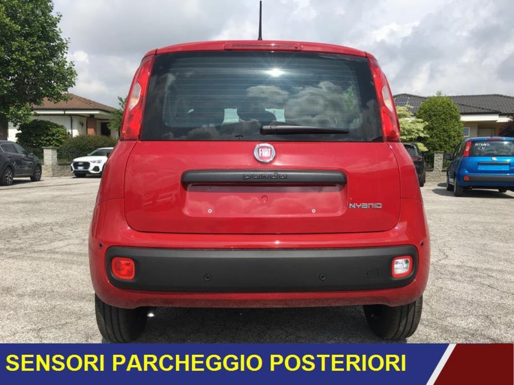 Fiat Panda nuova a Cuneo (5)