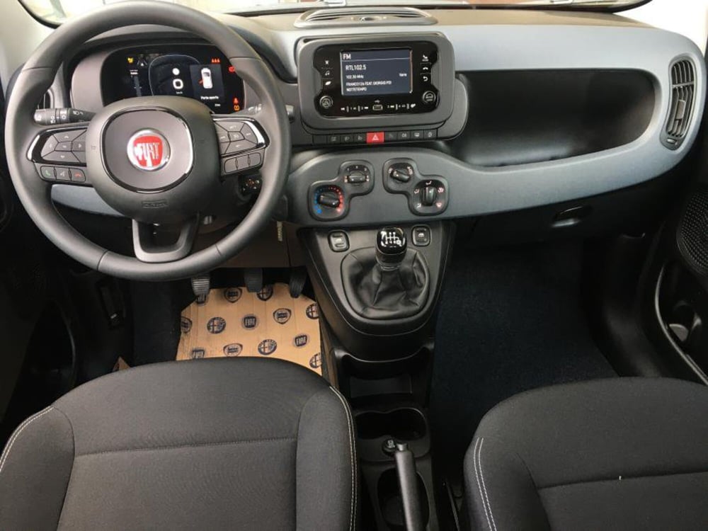 Fiat Panda nuova a Cuneo (7)