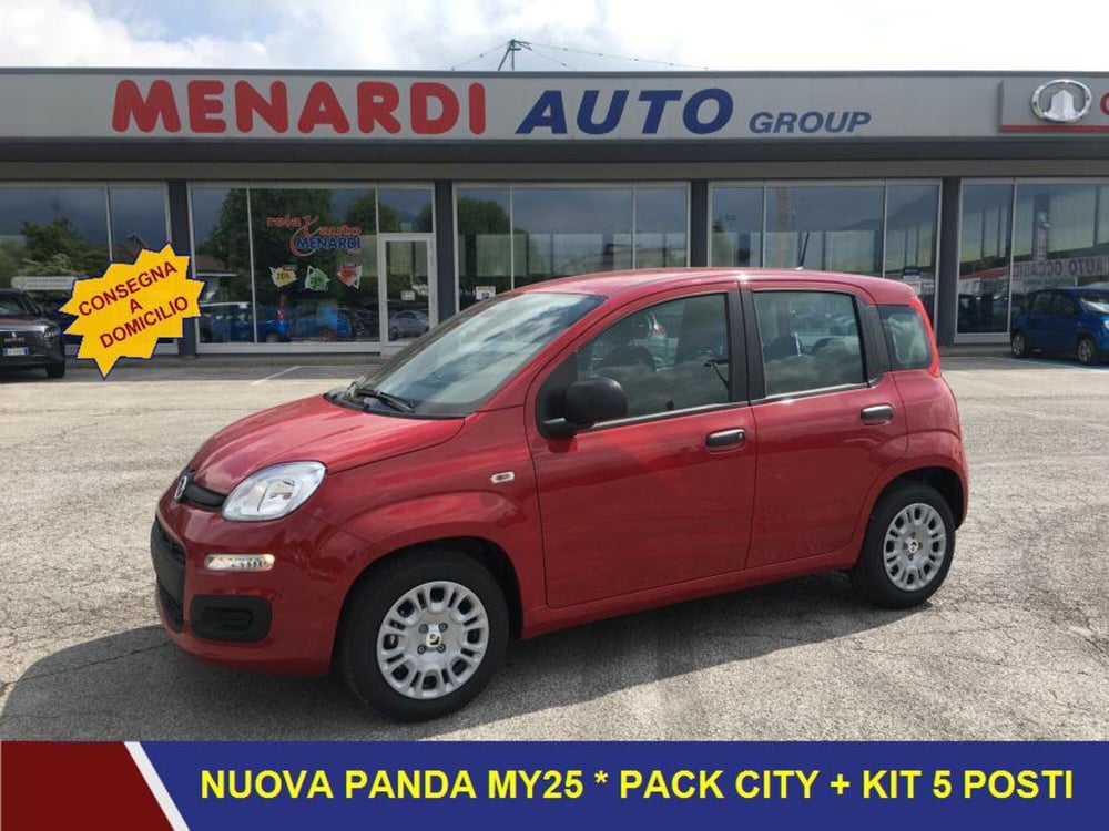 Fiat Panda Cross nuova a Cuneo