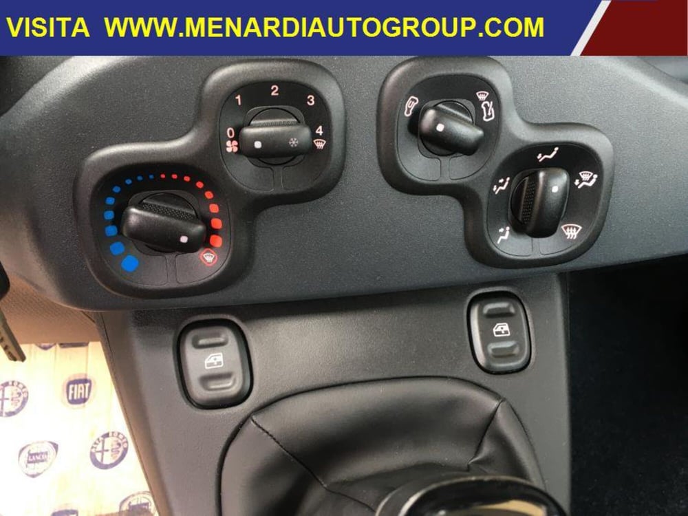 Fiat Panda Cross nuova a Cuneo (15)