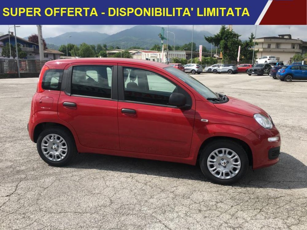 Fiat Panda Cross nuova a Cuneo (2)