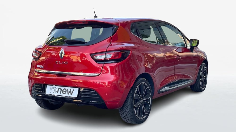 Renault Clio Sporter usata a Varese (2)