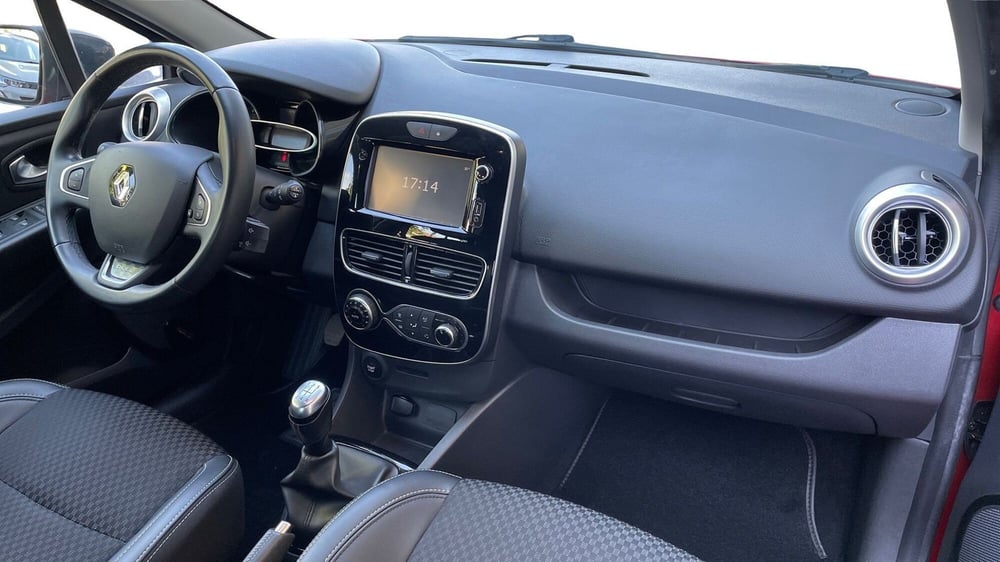 Renault Clio Sporter usata a Varese (7)