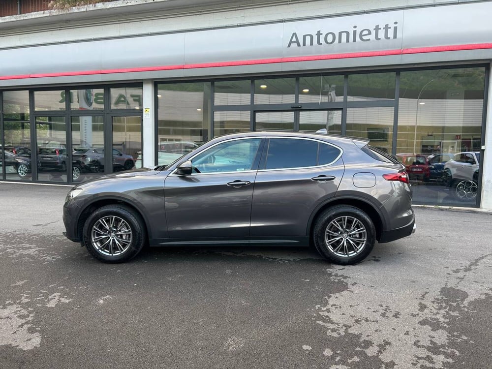 Alfa Romeo Stelvio usata a Ancona (8)
