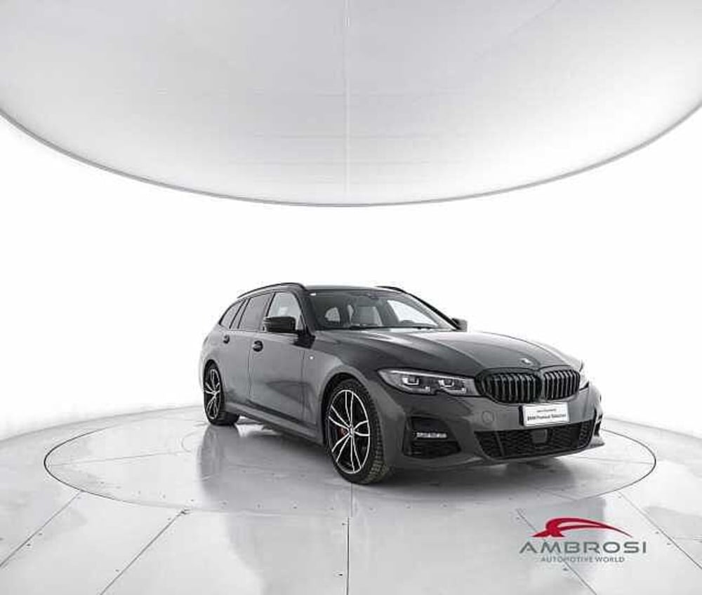 BMW Serie 3 Touring usata a Perugia (2)