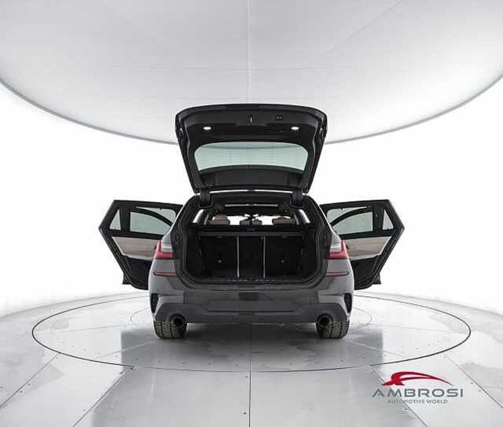 BMW Serie 3 Touring usata a Perugia (7)