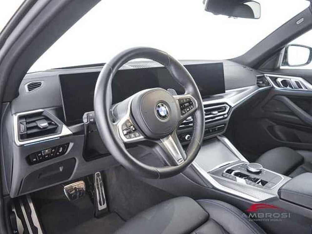 BMW Serie 4 Gran Coupé usata a Perugia (8)
