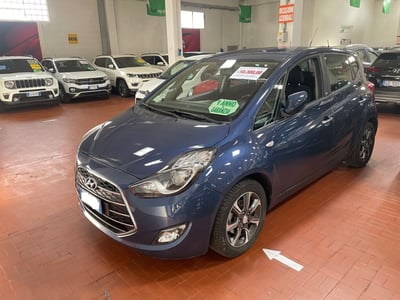 Hyundai ix20 1.4 90 CV APP MODE del 2018 usata a Altopascio
