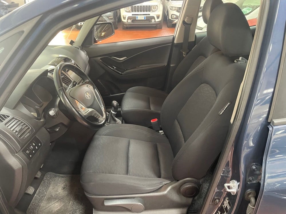 Hyundai ix20 usata a Lucca (10)