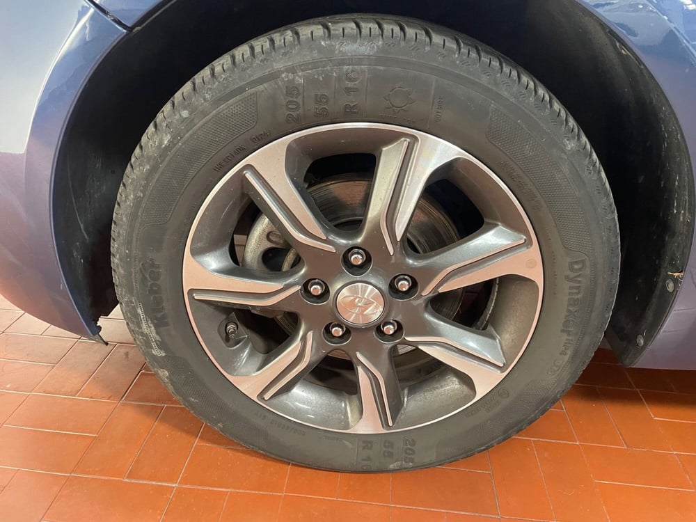 Hyundai ix20 usata a Lucca (7)