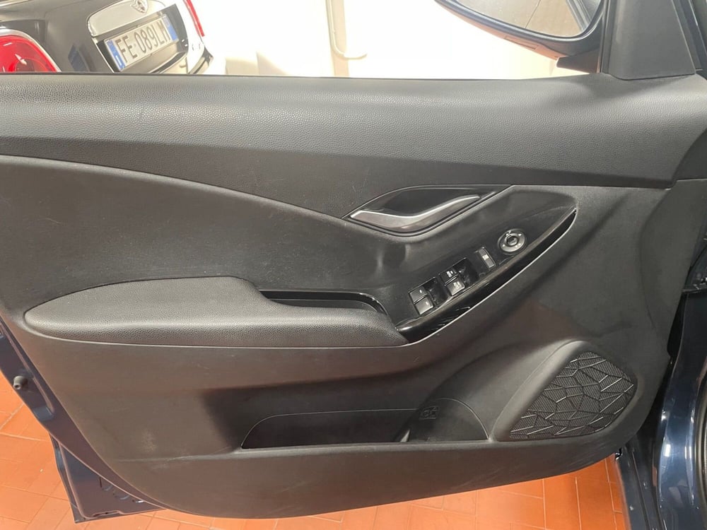 Hyundai ix20 usata a Lucca (9)