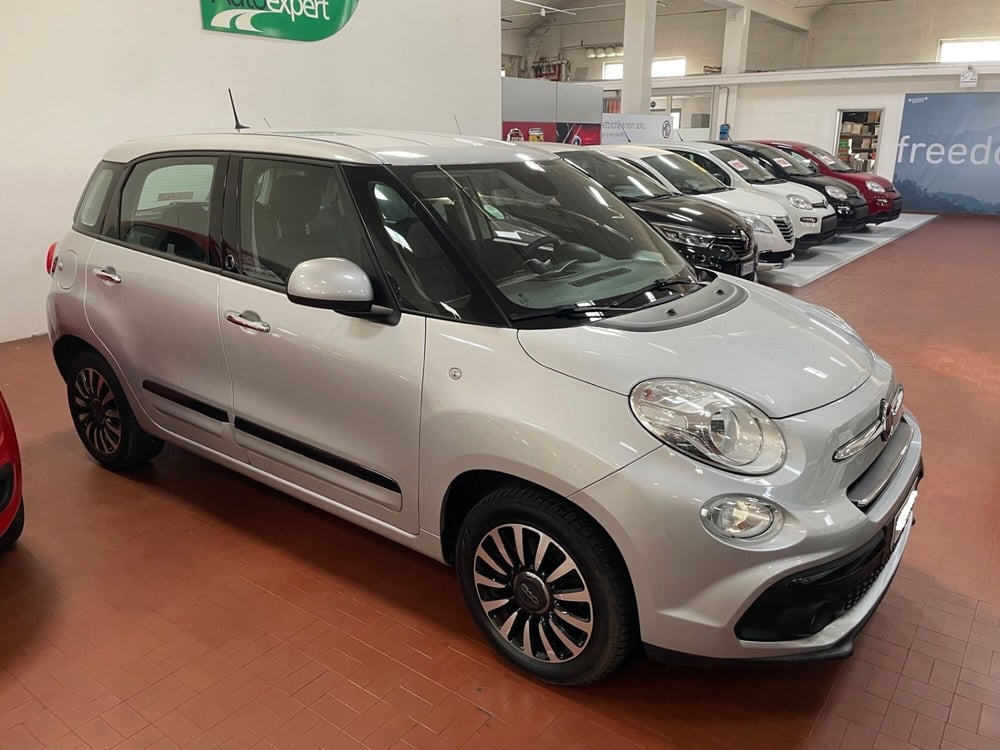 Fiat 500L usata a Lucca (3)