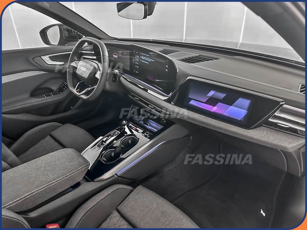 Audi A5 Avant nuova a Milano (13)
