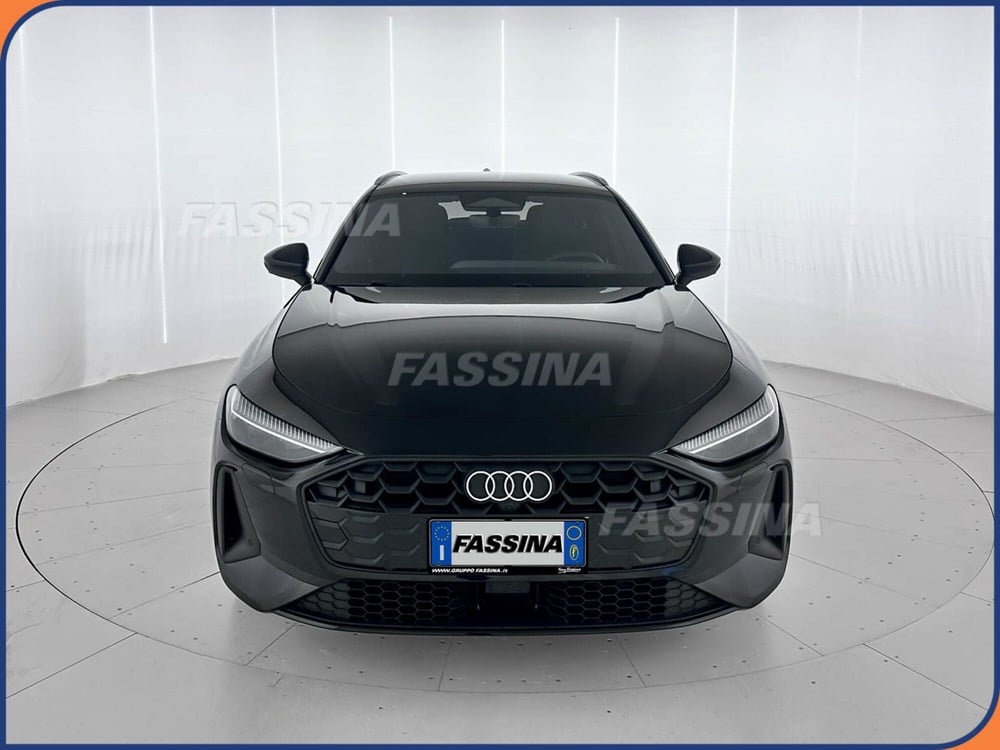 Audi A5 Avant nuova a Milano (2)