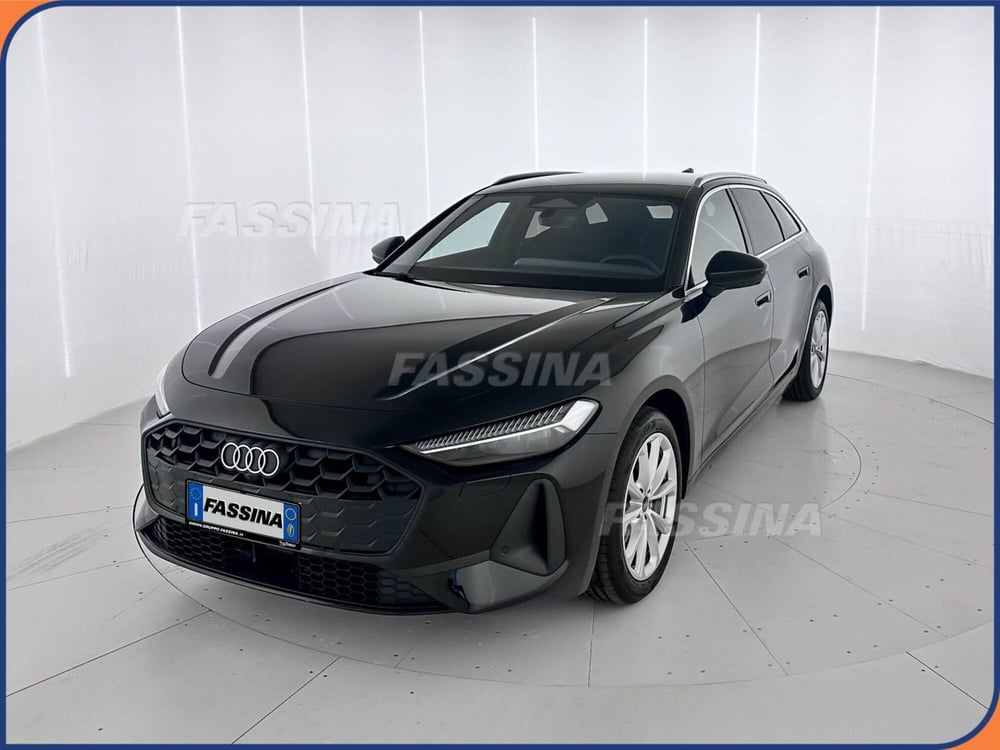Audi A5 Avant nuova a Milano (3)