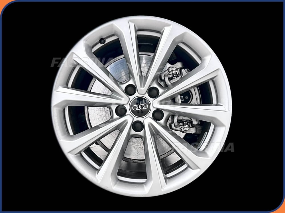 Audi A5 Avant nuova a Milano (7)