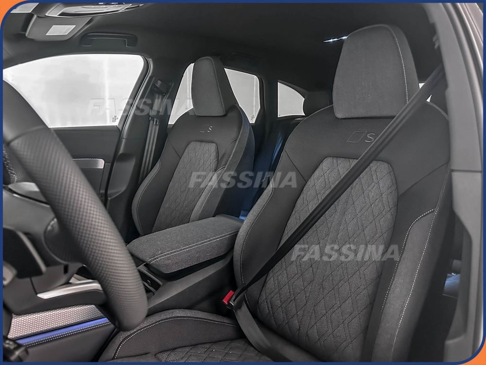 Audi A5 Avant nuova a Milano (8)