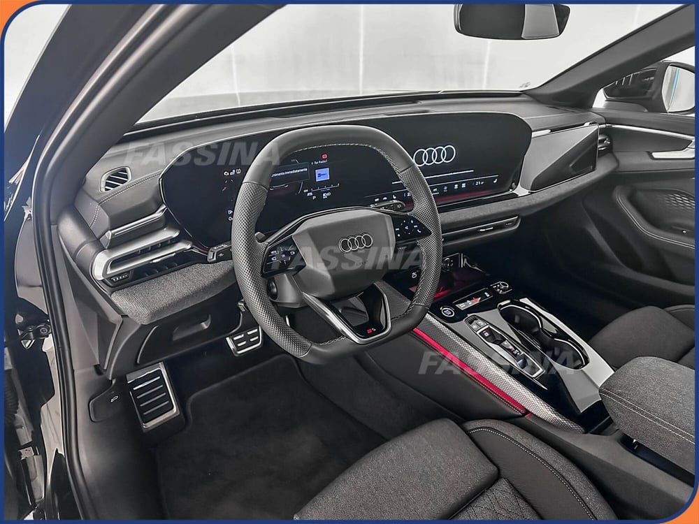 Audi A5 Avant nuova a Milano (9)