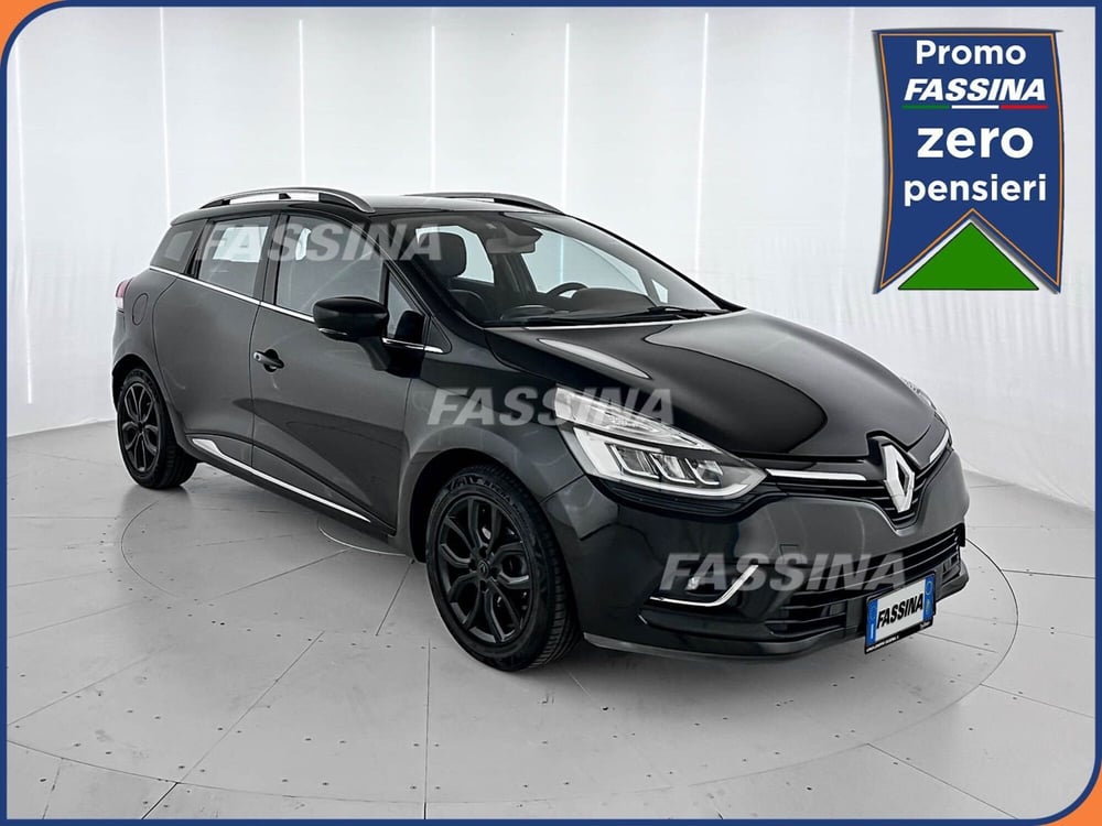Renault Clio Sporter usata a Milano