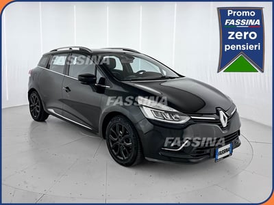 Renault Clio Sporter dCi 8V 90CV Start&amp;Stop Energy Intens del 2017 usata a Milano