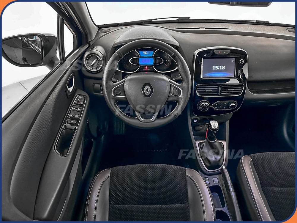 Renault Clio Sporter usata a Milano (10)