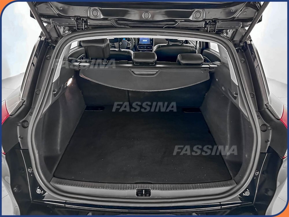 Renault Clio Sporter usata a Milano (12)