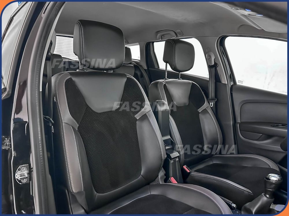 Renault Clio Sporter usata a Milano (14)
