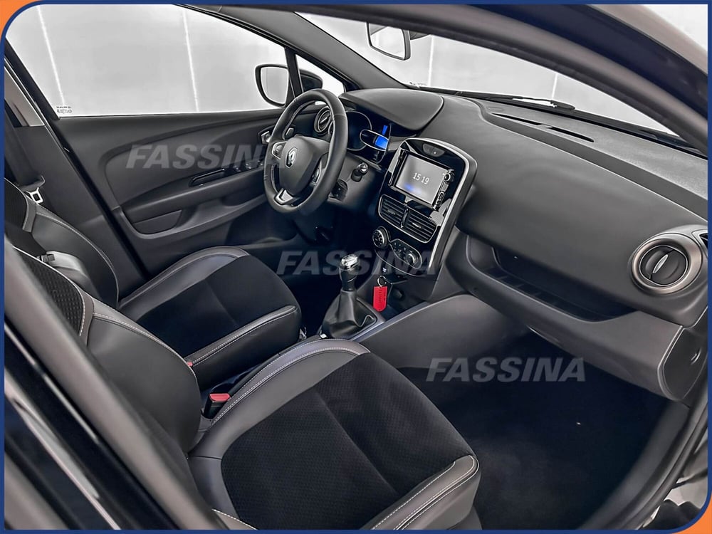 Renault Clio Sporter usata a Milano (15)